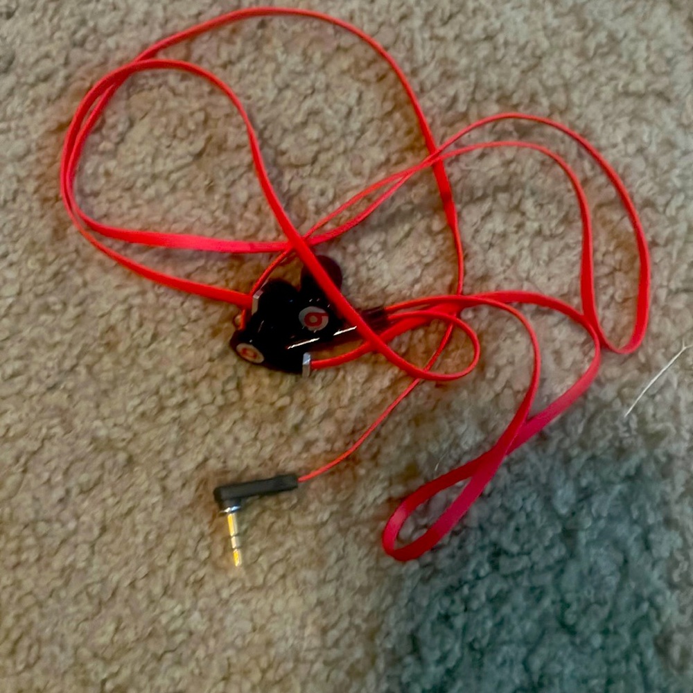 Beats ear buds